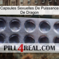 Dragon Power Sexual Capsules 30